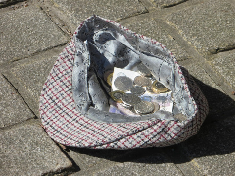 collections management money